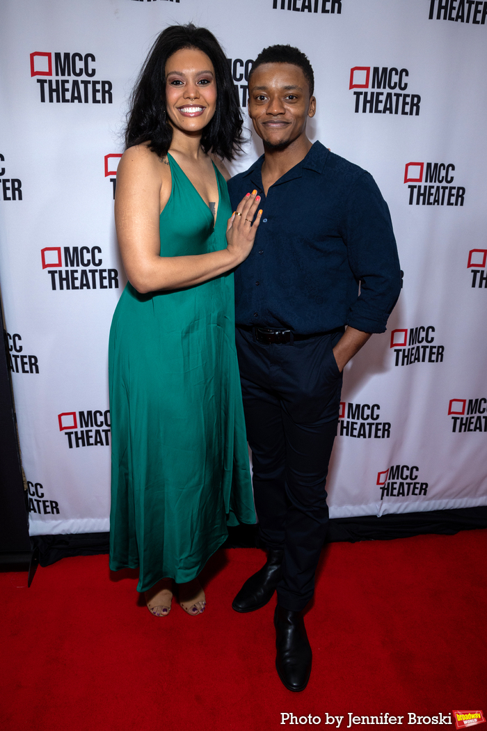 Photos: On the Red Carpet for MISCAST24, Honoring Jason Robert Brown and Nicole Suazo Image