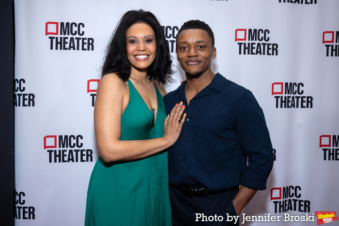 Photos: On the Red Carpet for MISCAST24, Honoring Jason Robert Brown and Nicole Suazo Image