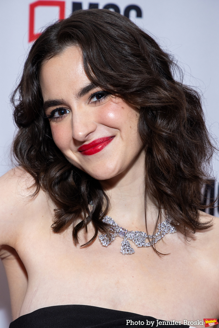 Photos: On the Red Carpet for MISCAST24, Honoring Jason Robert Brown and Nicole Suazo Image