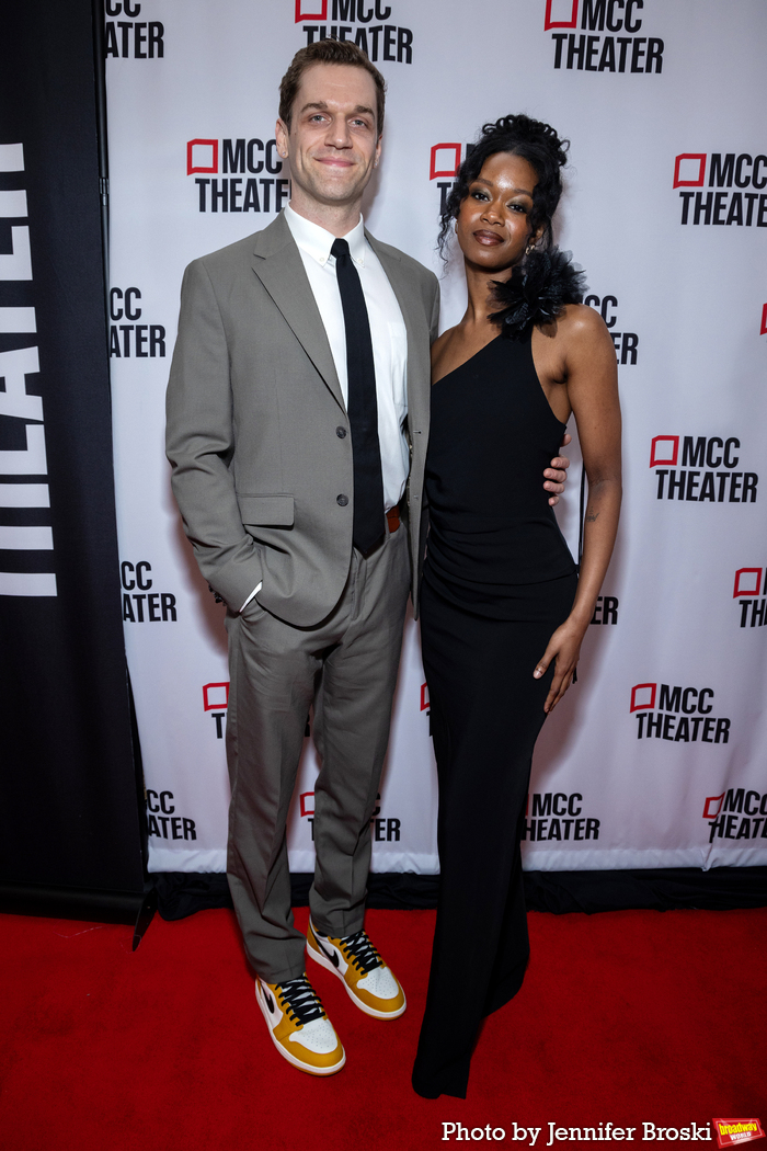 Photos: On the Red Carpet for MISCAST24, Honoring Jason Robert Brown and Nicole Suazo Image