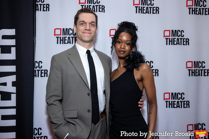 Photos: On the Red Carpet for MISCAST24, Honoring Jason Robert Brown and Nicole Suazo Image