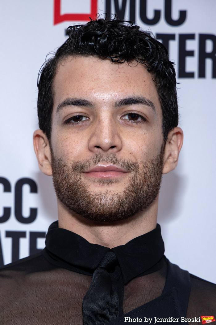 Photos: On the Red Carpet for MISCAST24, Honoring Jason Robert Brown and Nicole Suazo Image