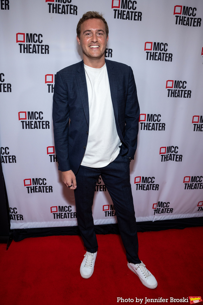 Photos: On the Red Carpet for MISCAST24, Honoring Jason Robert Brown and Nicole Suazo Image