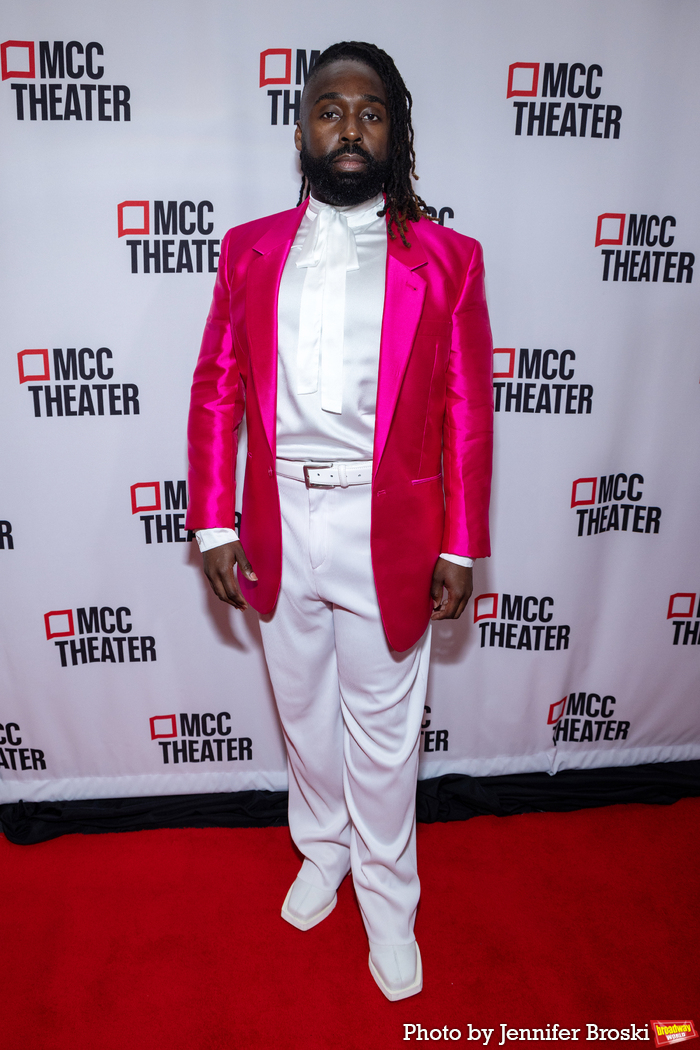 Photos: On the Red Carpet for MISCAST24, Honoring Jason Robert Brown and Nicole Suazo Image