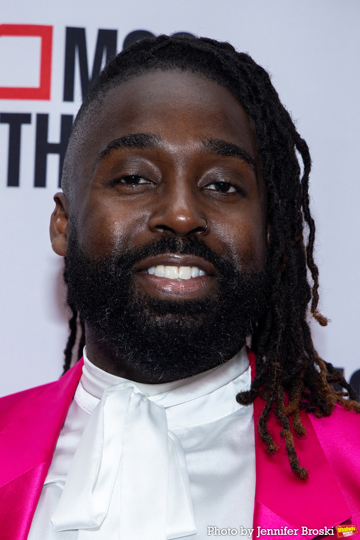 Photos: On the Red Carpet for MISCAST24, Honoring Jason Robert Brown and Nicole Suazo Image