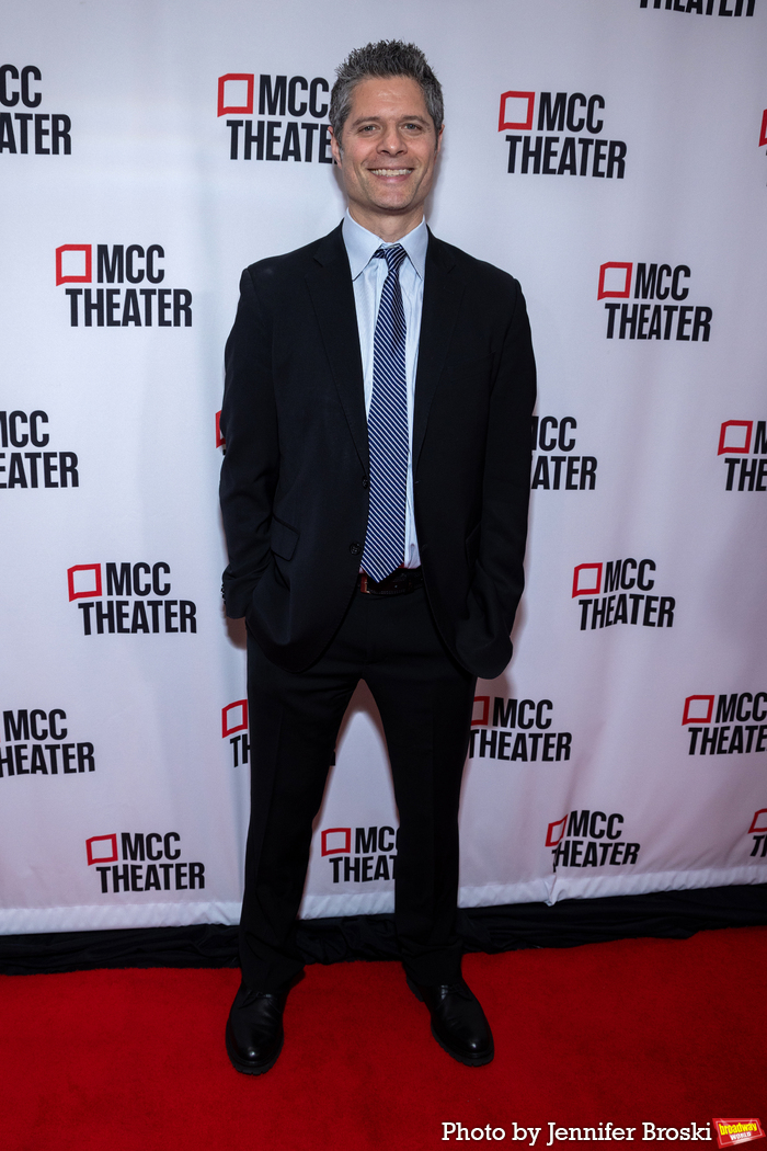 Photos: On the Red Carpet for MISCAST24, Honoring Jason Robert Brown and Nicole Suazo Image