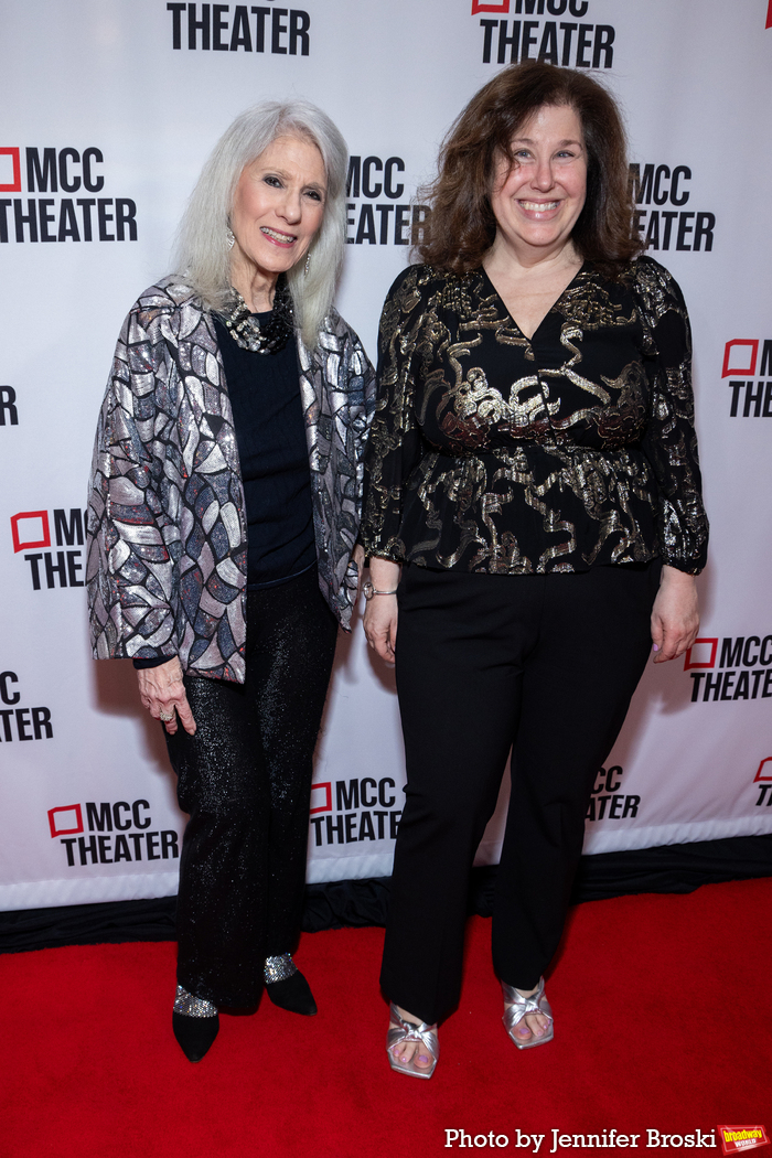 Photos: On the Red Carpet for MISCAST24, Honoring Jason Robert Brown and Nicole Suazo Image
