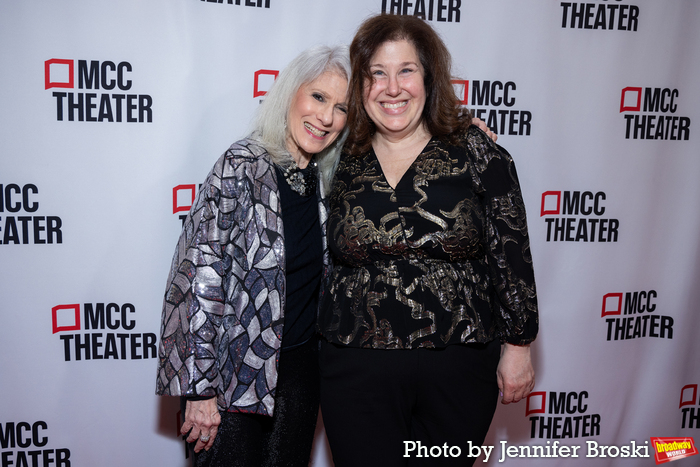 Photos: On the Red Carpet for MISCAST24, Honoring Jason Robert Brown and Nicole Suazo Image