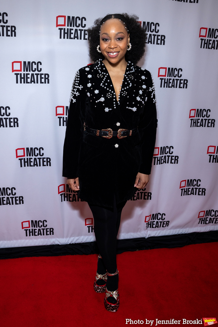 Photos: On the Red Carpet for MISCAST24, Honoring Jason Robert Brown and Nicole Suazo Image
