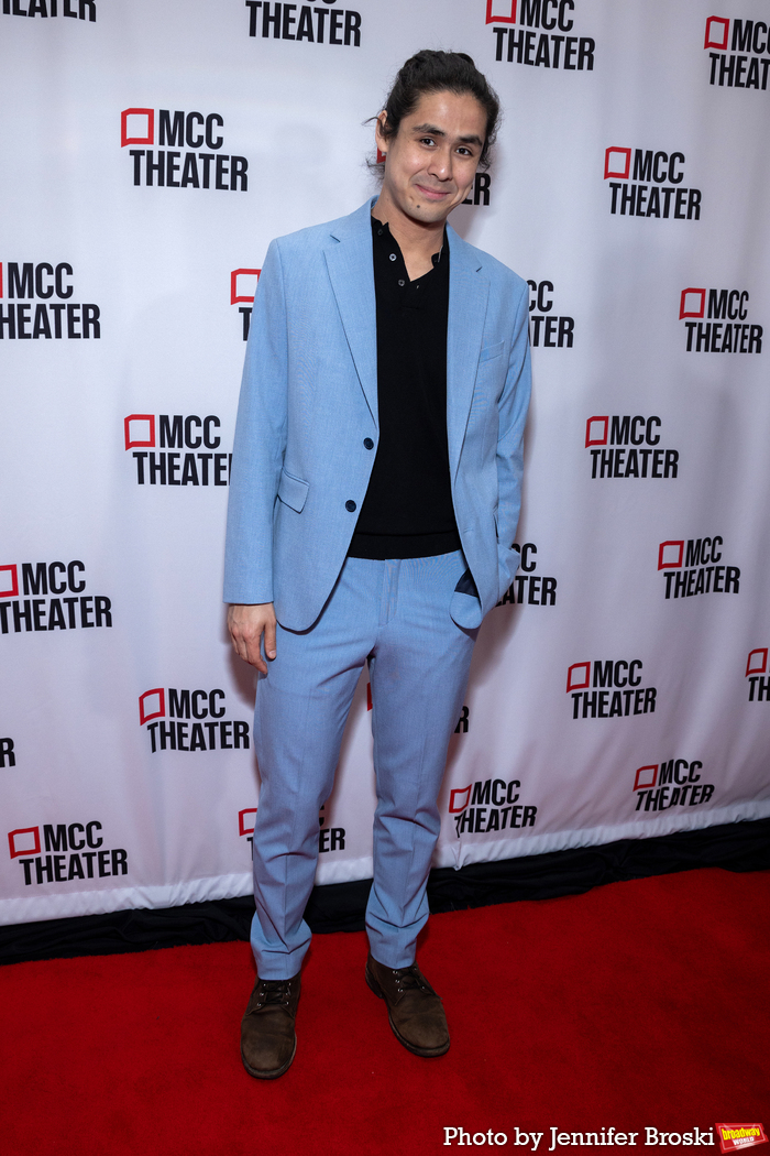 Photos: On the Red Carpet for MISCAST24, Honoring Jason Robert Brown and Nicole Suazo Image
