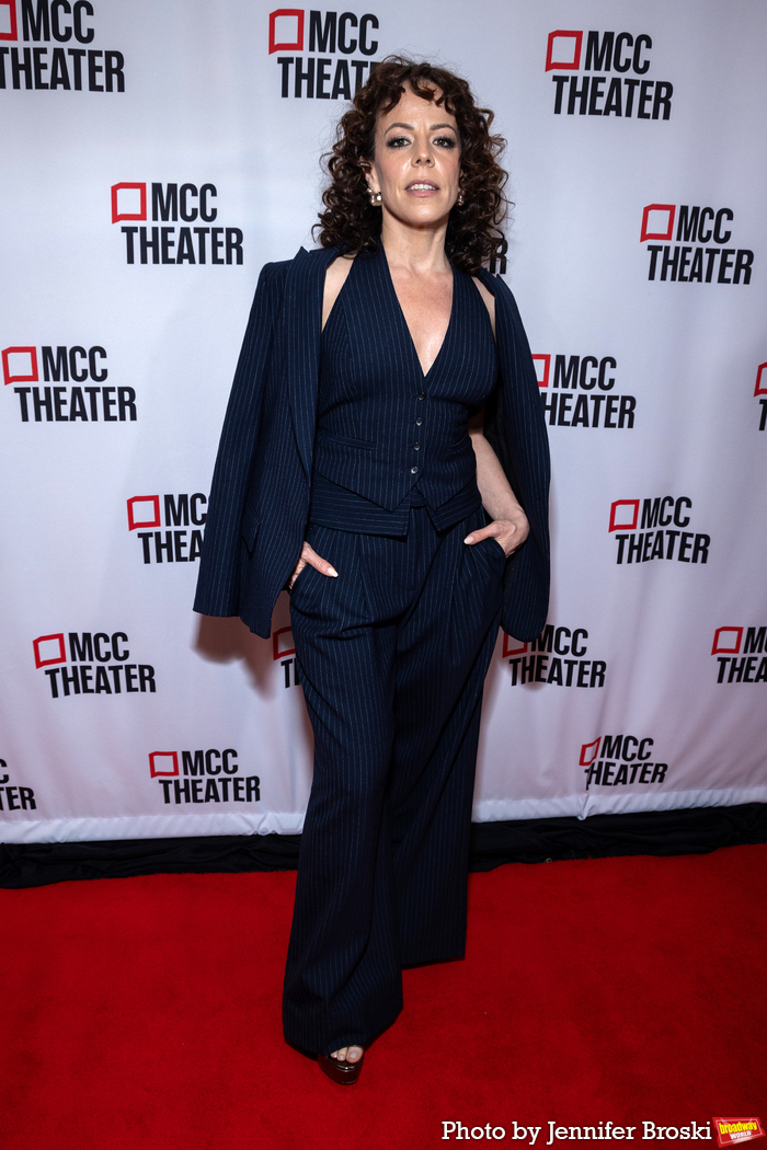 Photos: On the Red Carpet for MISCAST24, Honoring Jason Robert Brown and Nicole Suazo Image