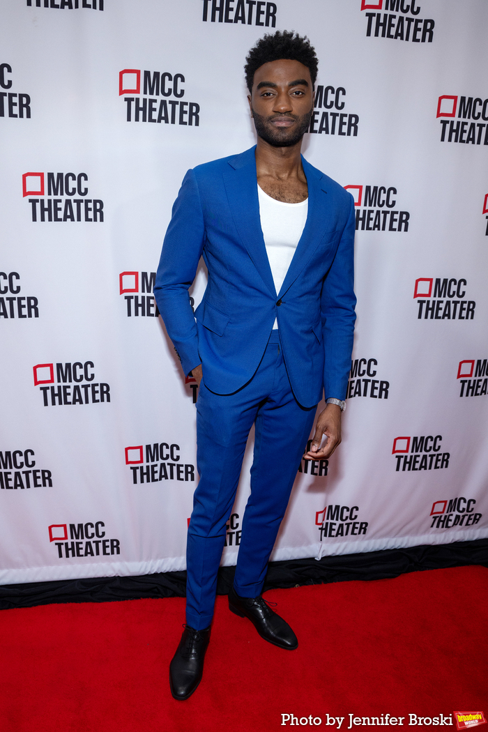 Photos: On the Red Carpet for MISCAST24, Honoring Jason Robert Brown and Nicole Suazo Image