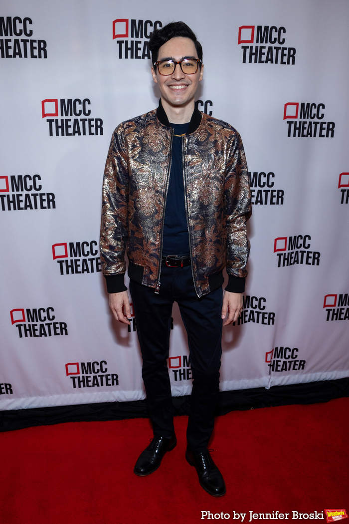 Photos: On the Red Carpet for MISCAST24, Honoring Jason Robert Brown and Nicole Suazo Image