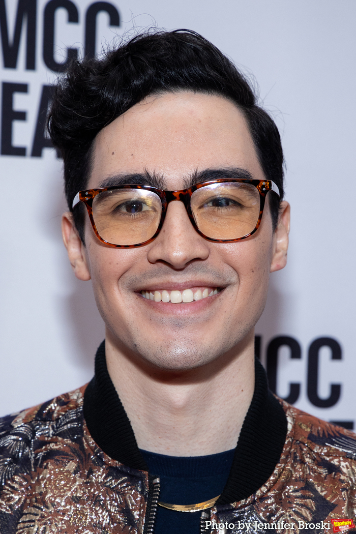 Photos: On the Red Carpet for MISCAST24, Honoring Jason Robert Brown and Nicole Suazo Image