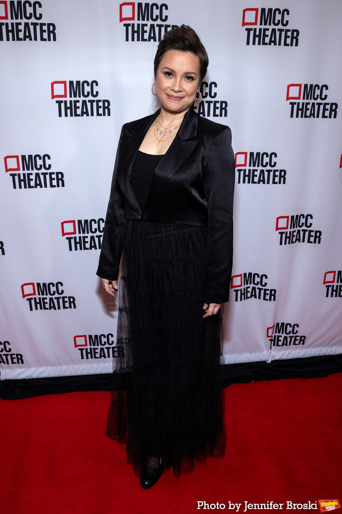 Photos: On the Red Carpet for MISCAST24, Honoring Jason Robert Brown and Nicole Suazo Image