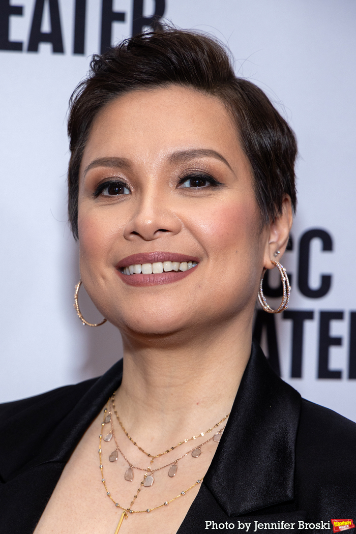 Photos: On the Red Carpet for MISCAST24, Honoring Jason Robert Brown and Nicole Suazo Image