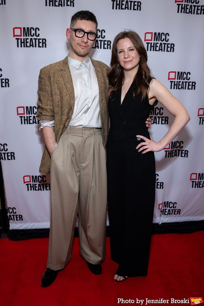 Photos: On the Red Carpet for MISCAST24, Honoring Jason Robert Brown and Nicole Suazo Image