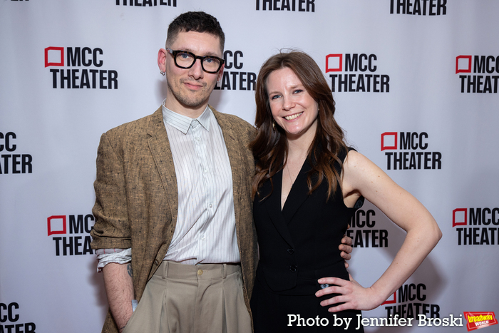 Photos: On the Red Carpet for MISCAST24, Honoring Jason Robert Brown and Nicole Suazo Image