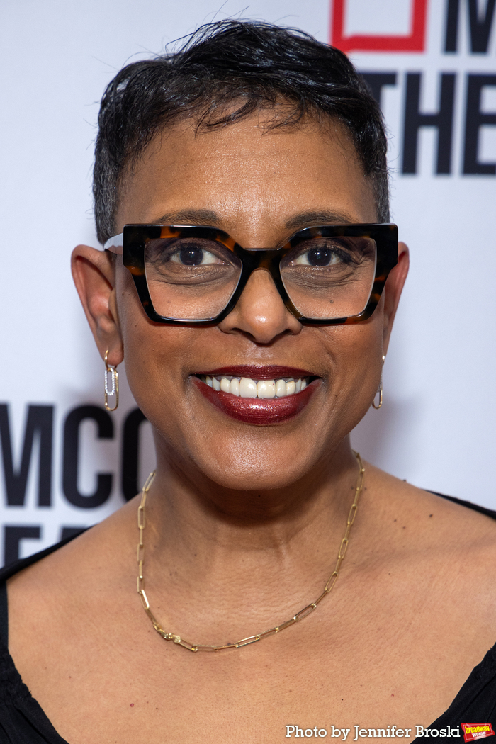 Photos: On the Red Carpet for MISCAST24, Honoring Jason Robert Brown and Nicole Suazo Image