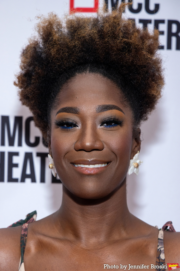 Photos: On the Red Carpet for MISCAST24, Honoring Jason Robert Brown and Nicole Suazo Image