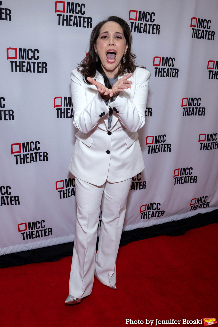 Photos: On the Red Carpet for MISCAST24, Honoring Jason Robert Brown and Nicole Suazo Image