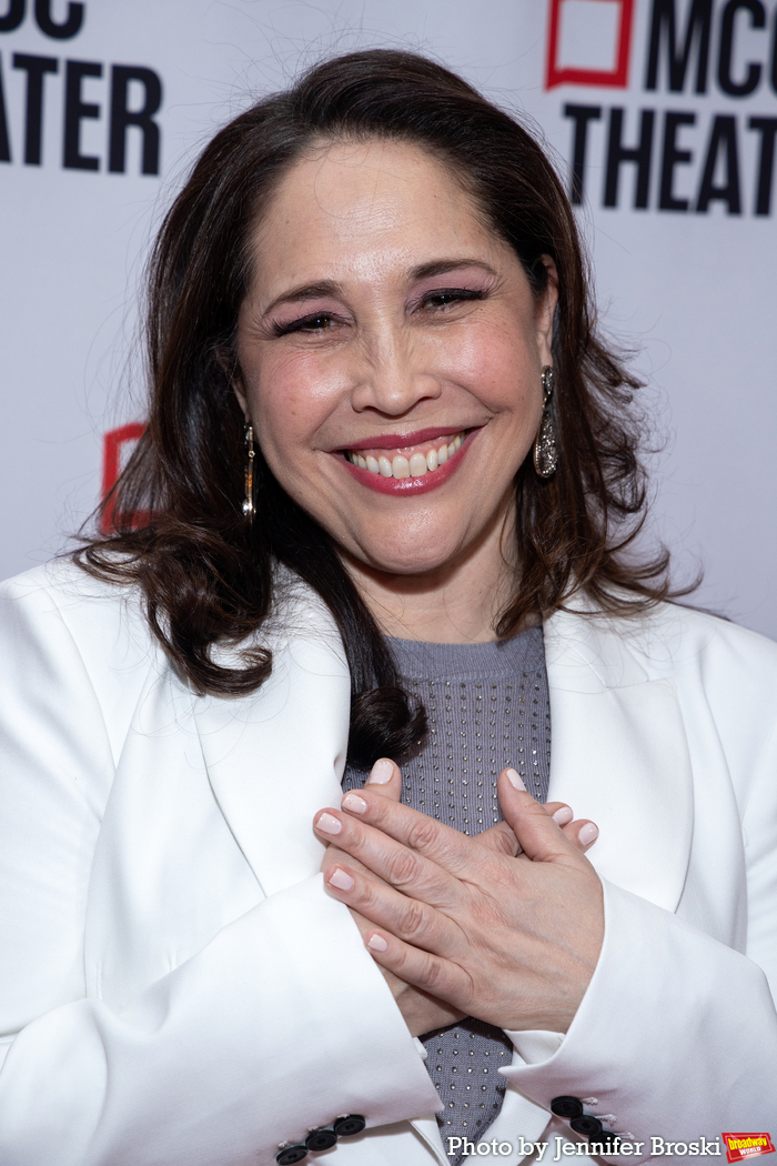 Photos: On the Red Carpet for MISCAST24, Honoring Jason Robert Brown and Nicole Suazo Image