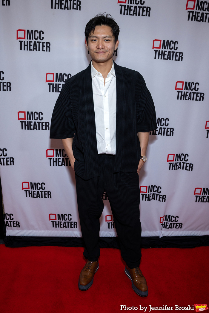 Photos: On the Red Carpet for MISCAST24, Honoring Jason Robert Brown and Nicole Suazo Image