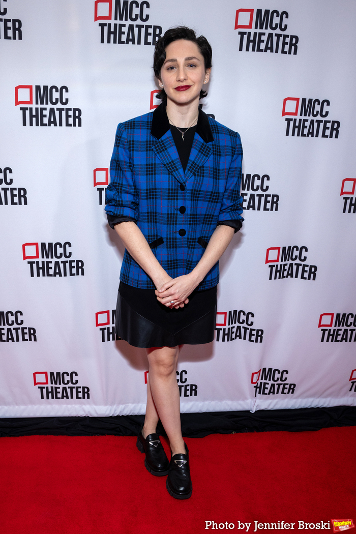 Photos: On the Red Carpet for MISCAST24, Honoring Jason Robert Brown and Nicole Suazo Image