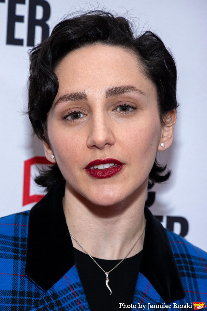 Photos: On the Red Carpet for MISCAST24, Honoring Jason Robert Brown and Nicole Suazo Image