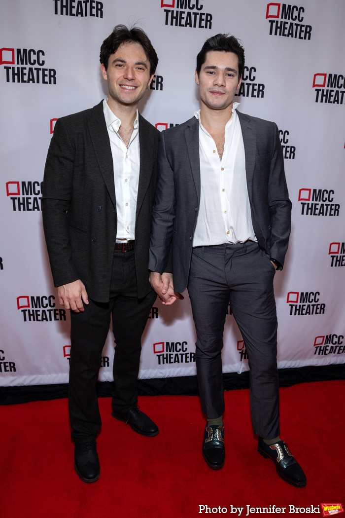 Photos: On the Red Carpet for MISCAST24, Honoring Jason Robert Brown and Nicole Suazo Image