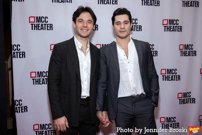 Photos: On the Red Carpet for MISCAST24, Honoring Jason Robert Brown and Nicole Suazo Image