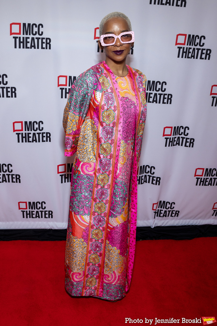 Photos: On the Red Carpet for MISCAST24, Honoring Jason Robert Brown and Nicole Suazo Image