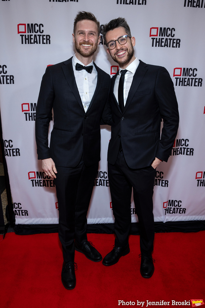 Photos: On the Red Carpet for MISCAST24, Honoring Jason Robert Brown and Nicole Suazo Image