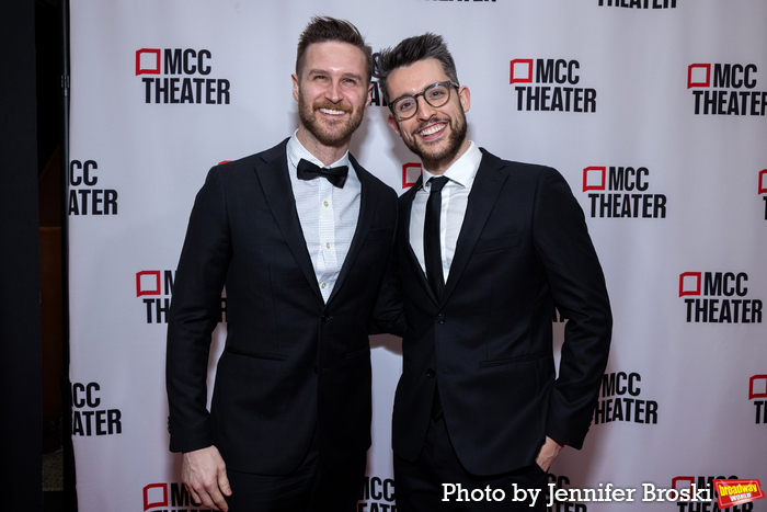 Photos: On the Red Carpet for MISCAST24, Honoring Jason Robert Brown and Nicole Suazo Image