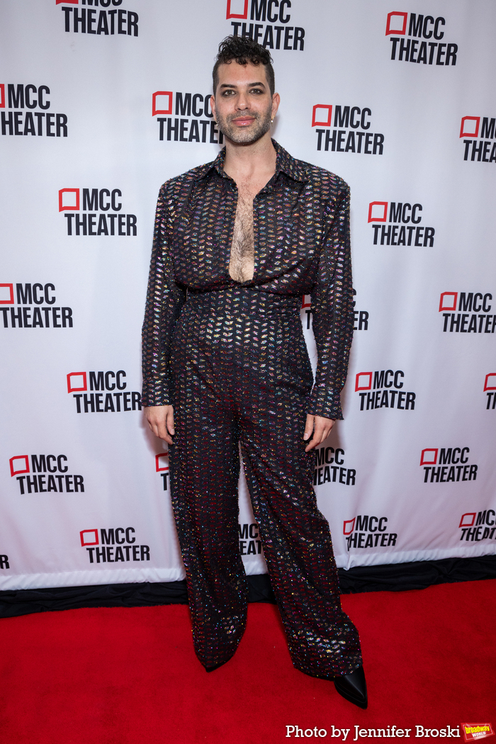 Photos: On the Red Carpet for MISCAST24, Honoring Jason Robert Brown and Nicole Suazo Image