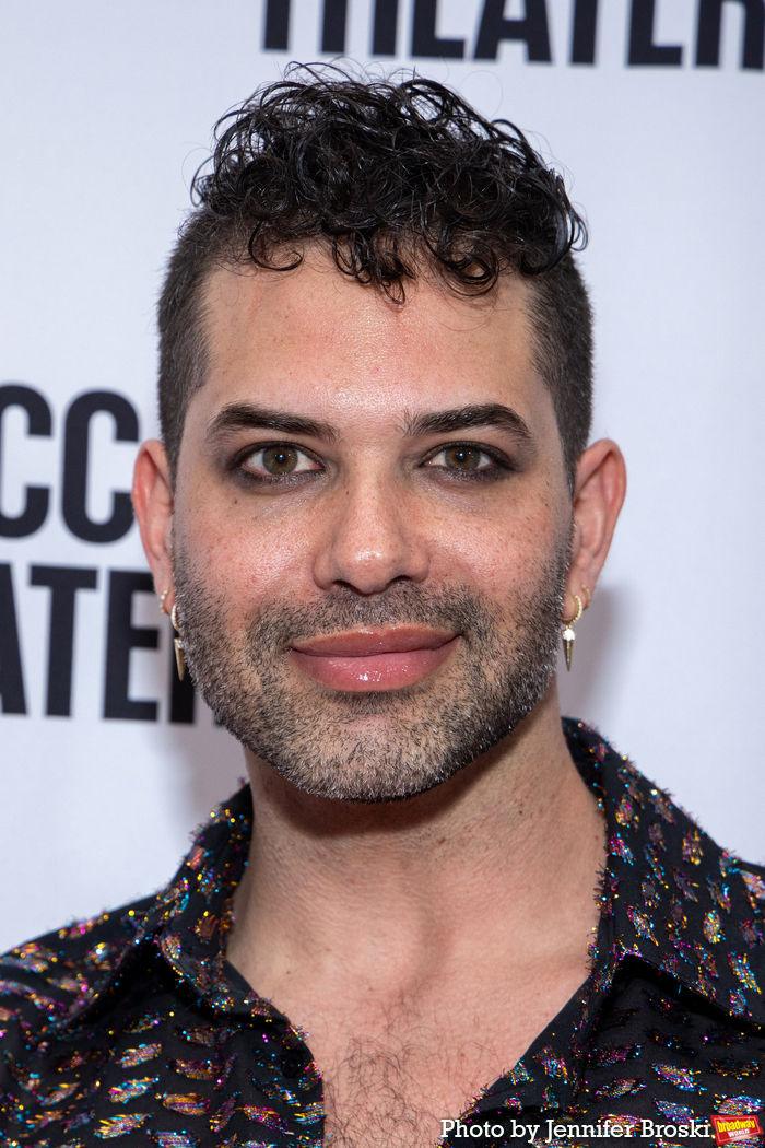 Photos: On the Red Carpet for MISCAST24, Honoring Jason Robert Brown and Nicole Suazo Image
