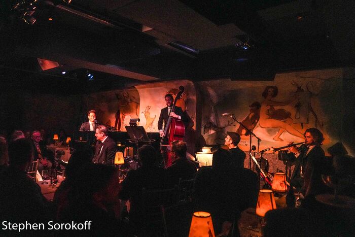Photos: Peter Cincotti Continues Residency at Cafe Carlyle Image
