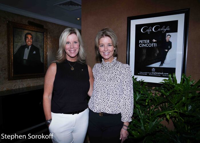 Photos: Peter Cincotti Continues Residency at Cafe Carlyle Image