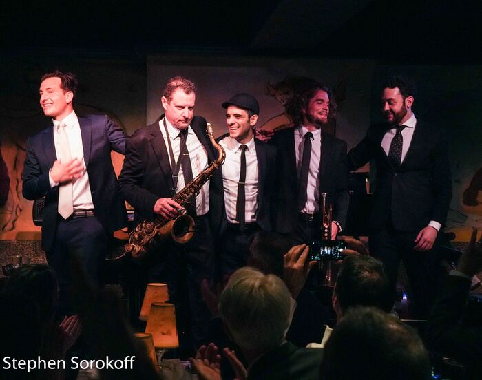 Photos: Peter Cincotti Continues Residency at Cafe Carlyle Image