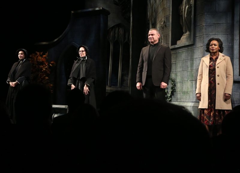 DOUBT: A PARABLE Plays Final Broadway Performance Image