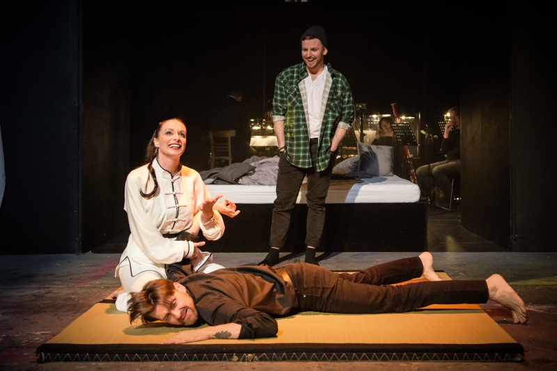 Stephen Sondheim se vrací do Plzně v dobré COMPANY Image