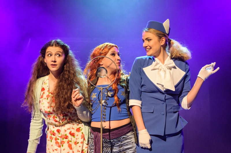 Stephen Sondheim se vrací do Plzně v dobré COMPANY Image