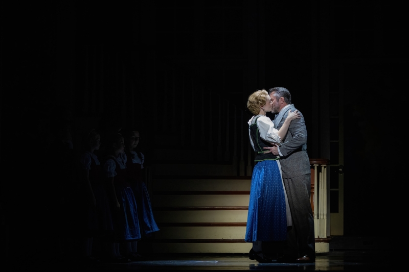 Review: THE SOUND OF MUSIC at The Grand Theatre, Xiqu Centre 