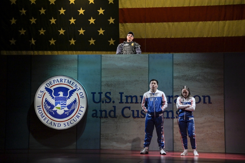 Review: TIGER STYLE! at TheatreWorks Silicon Valley Image