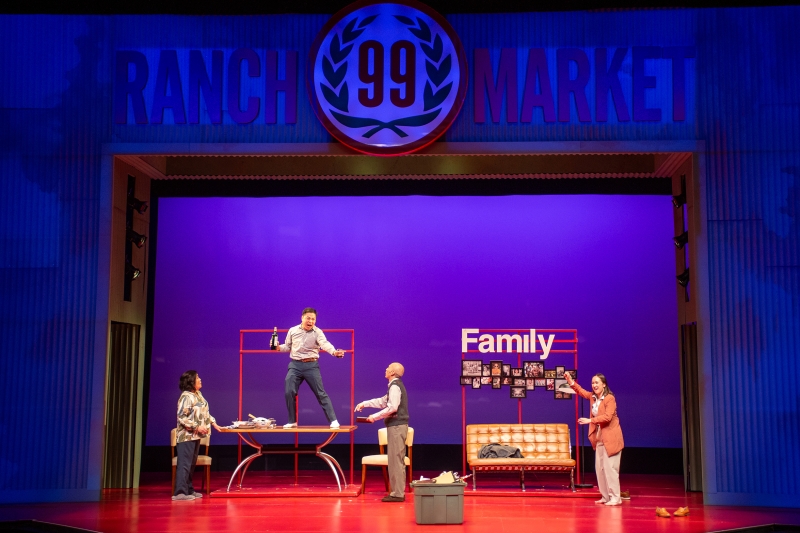 Review: TIGER STYLE! at TheatreWorks Silicon Valley Image