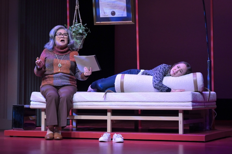 Review: TIGER STYLE! at TheatreWorks Silicon Valley Image