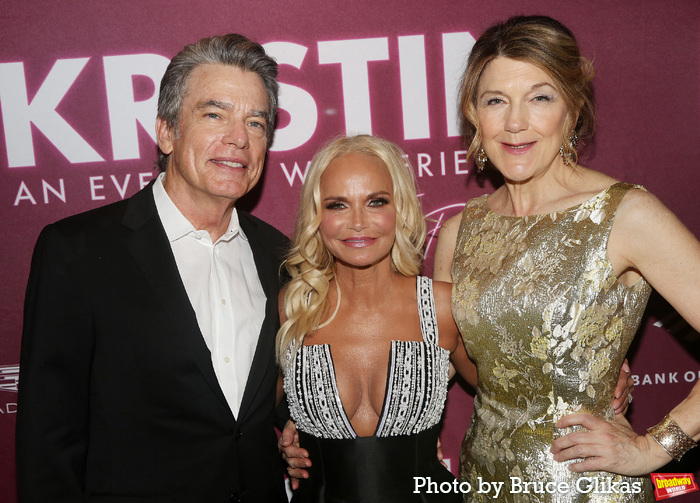 Photos: Exclusive! Go inside Kristin Chenoweth's KRISTIN: AN EVENING WITH FRIENDS FOR TODD! for Roundabout Theater Company 