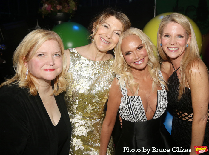 Photos: Exclusive! Go inside Kristin Chenoweth's KRISTIN: AN EVENING WITH FRIENDS FOR TODD! for Roundabout Theater Company 