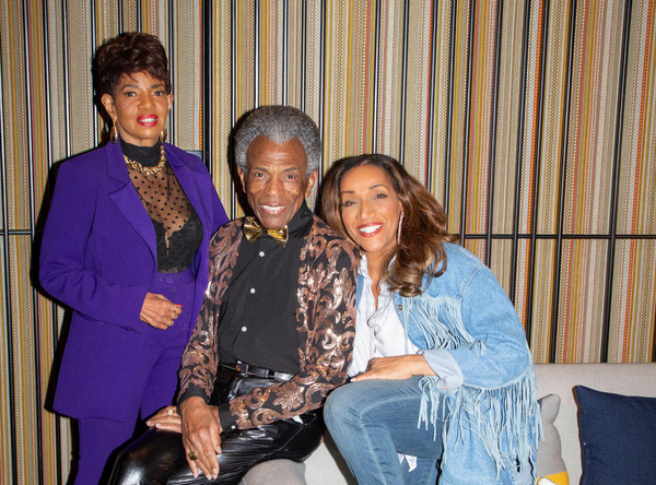 Photos: Melba Moore And Kathy Sledge Sit Down for UNSCRIPTED LIVE At Lincoln Center Image