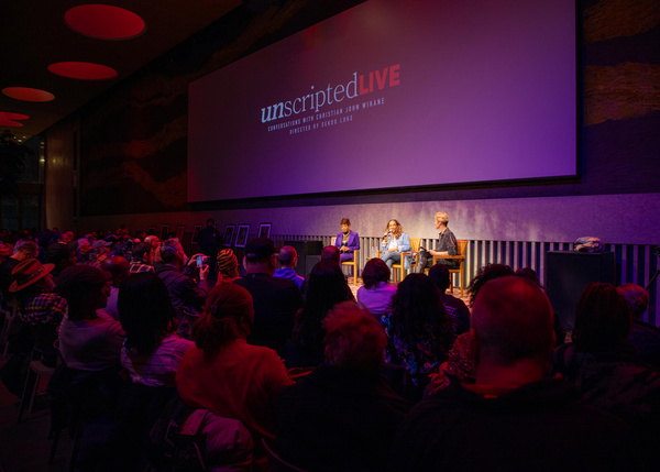 Photos: Melba Moore And Kathy Sledge Sit Down for UNSCRIPTED LIVE At Lincoln Center Image